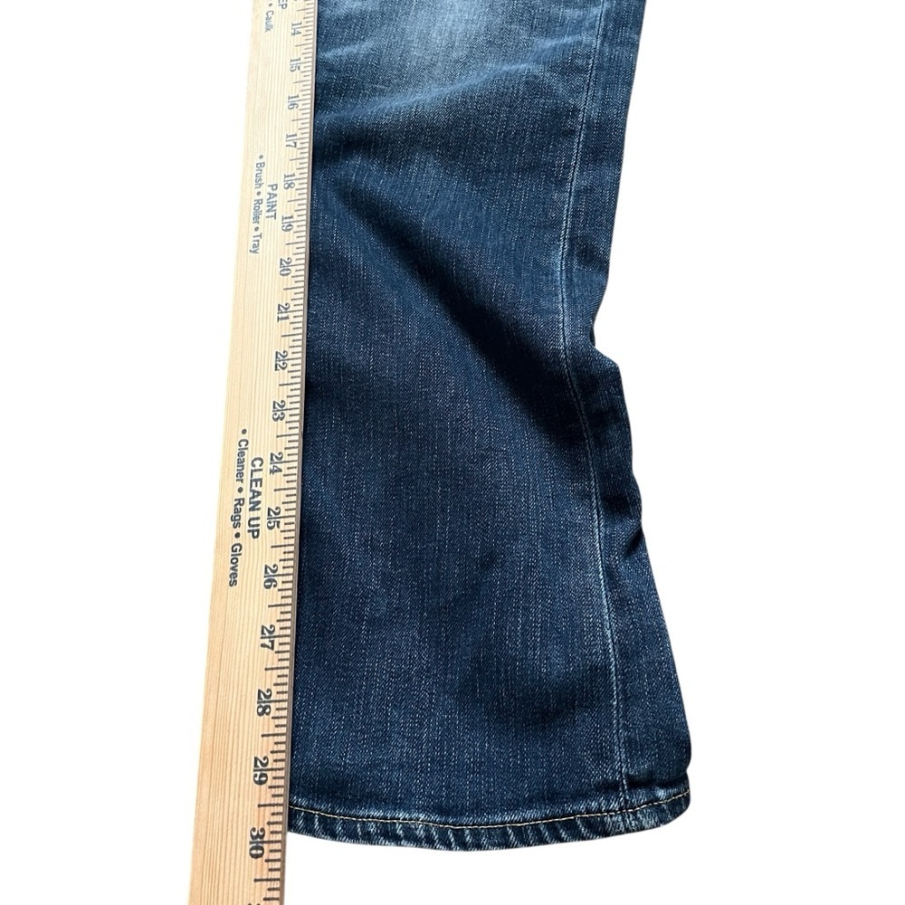 Polo Ralph Lauren Varick Slim Straight Jeans 32x30 Medium Wash Stretch Denim - Picture 11 of 15